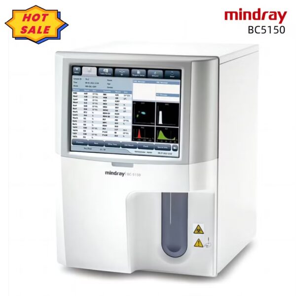 Auto Heamatology Analyzer BC5150