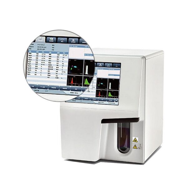HAEMATOLOGY ANALYZER (Mindray BC 20s)