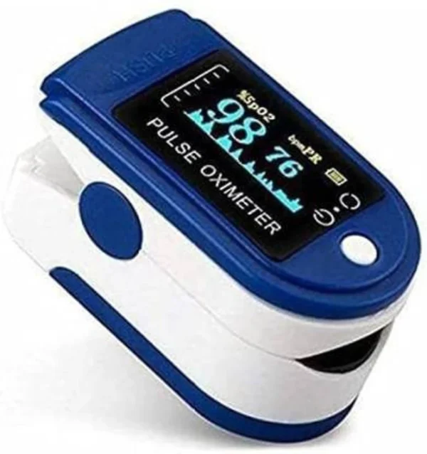 PULSE OXIMETRE- (TOMORROW)