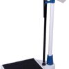 ELECTRONIC SCALE WITH HEIGHT AND FAT