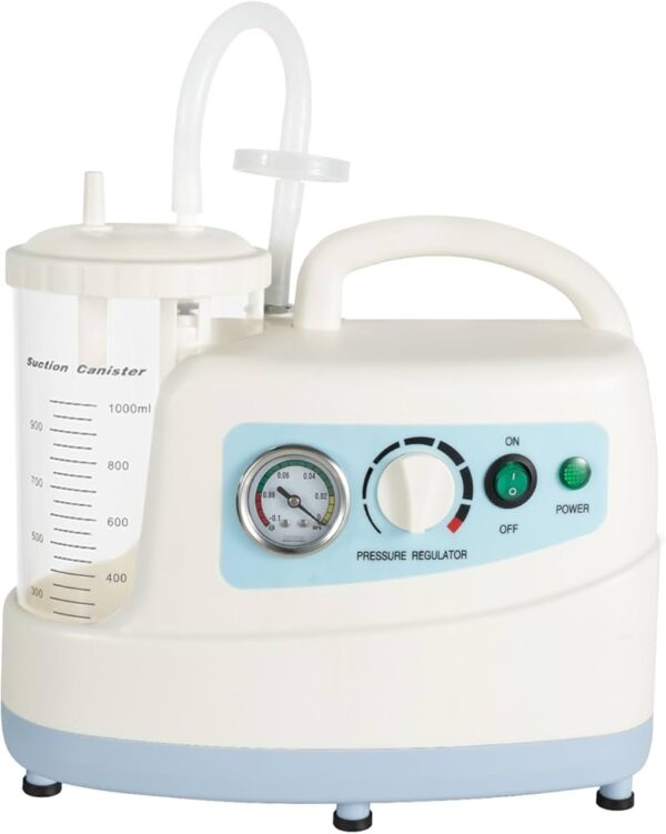 Portable Suction Machine - Image 2