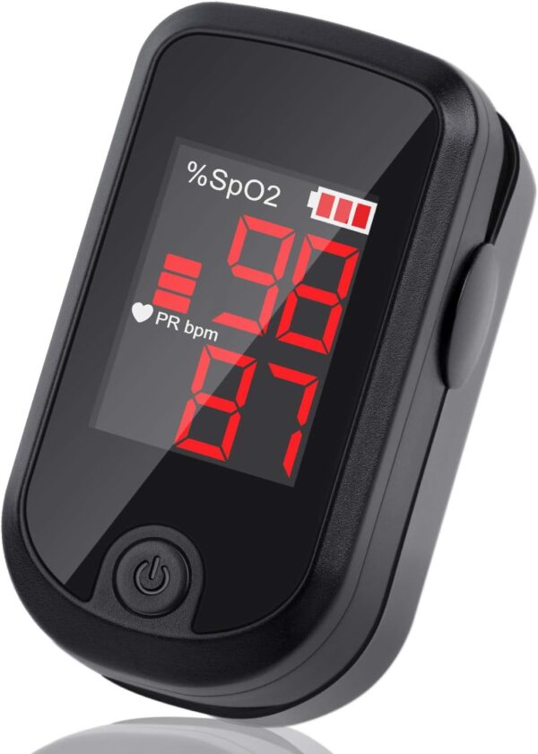 Pulse Oximeter(Accare) - Image 3