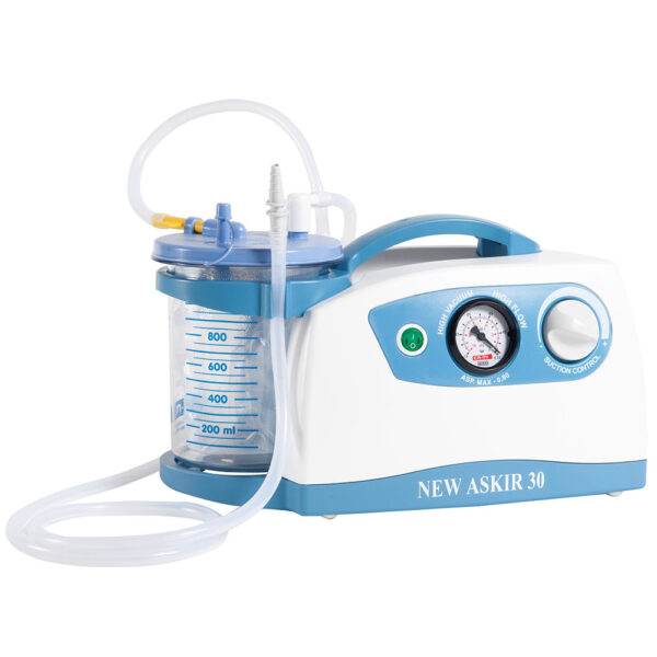 Portable Suction Machine - Image 3