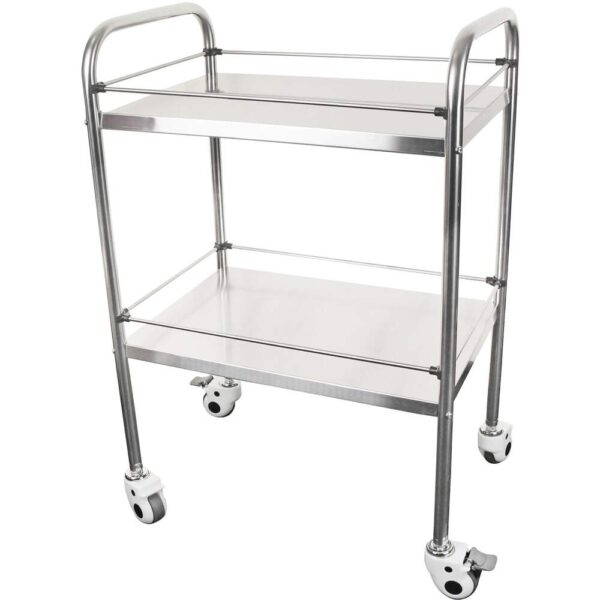 MEDICINE  TROLLEY -2 STEP