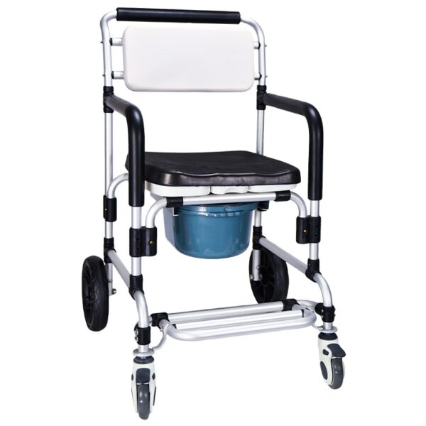 WHEEL CHAIR COMODE - Image 3