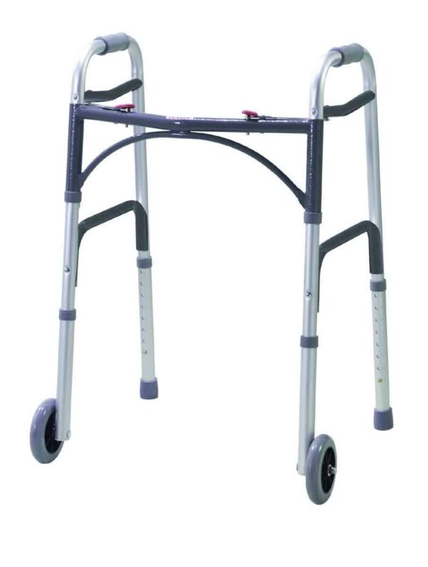 ZIMA FRAME WITH WHEELS - Image 3