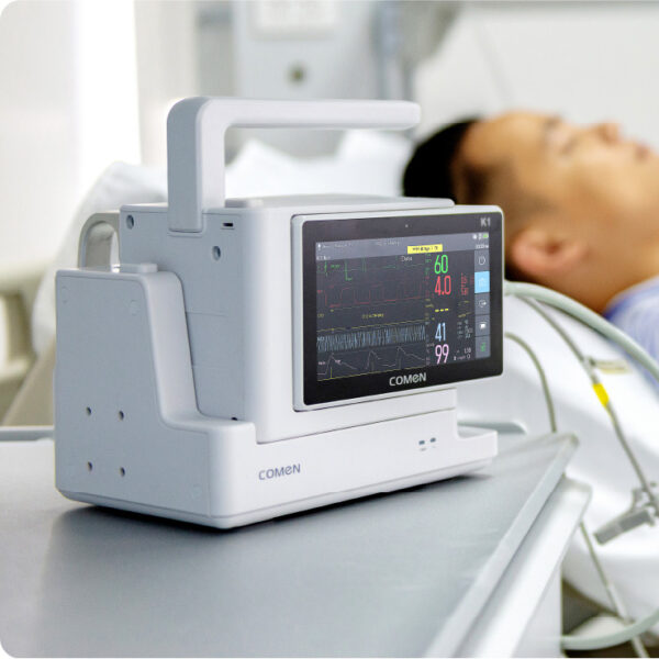 Patient Monitor- Comen - Image 2