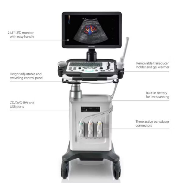 ULTRASOUND MACHINE 4PRO