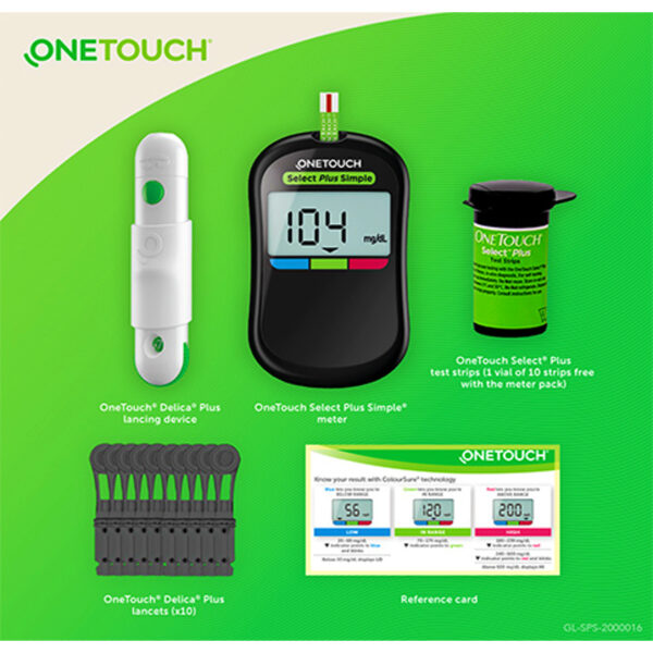 ONETOUCH SELECT PLUS METRE - Image 2
