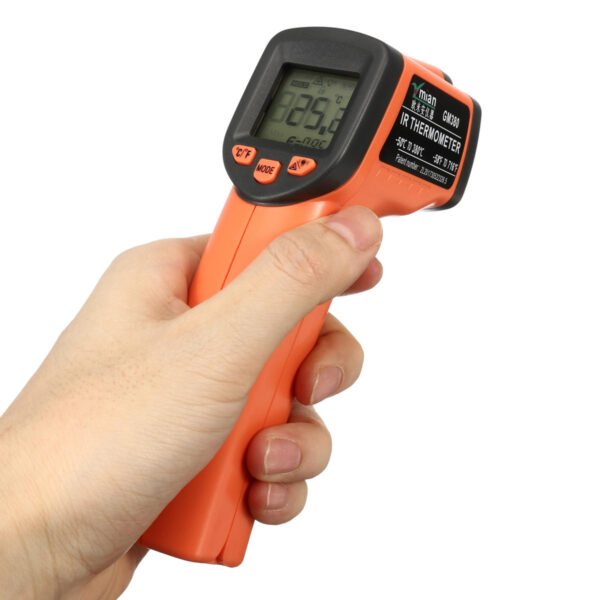 DIGITAL THERMOMETER