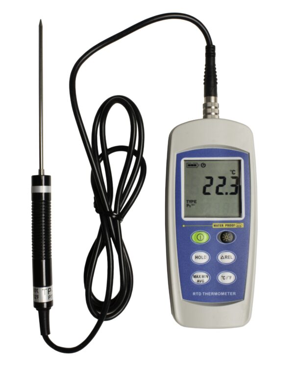 DIGITAL THERMOMETER