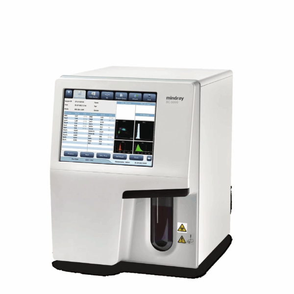 HAEMATOLOGY ANALYZER (Mindray BC 20s)