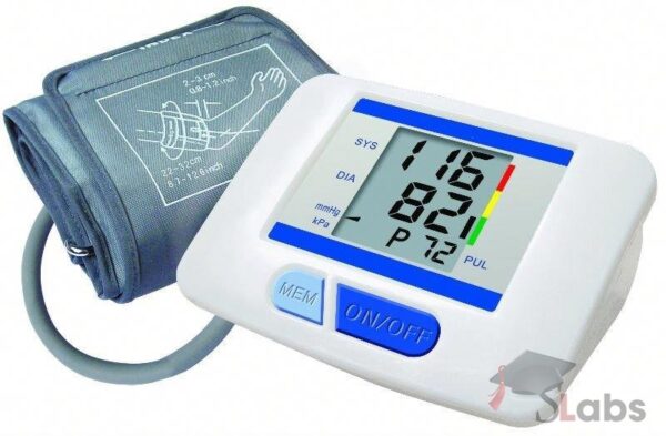 B.PP MONITOR- SHS
