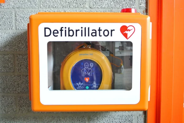 Defribillator