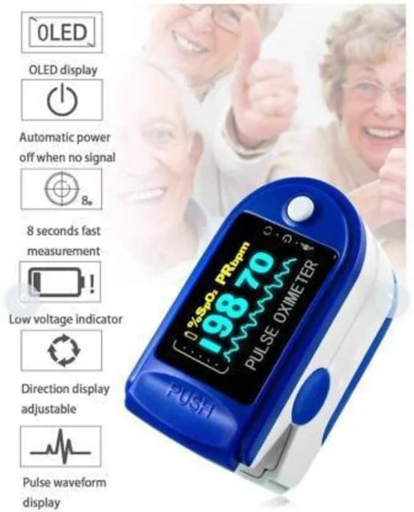PULSE OXIMETRE- (TOMORROW) - Image 3