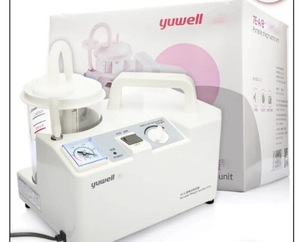 SUCTION MACHINE