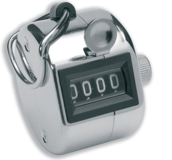 Handheld Tally Counter