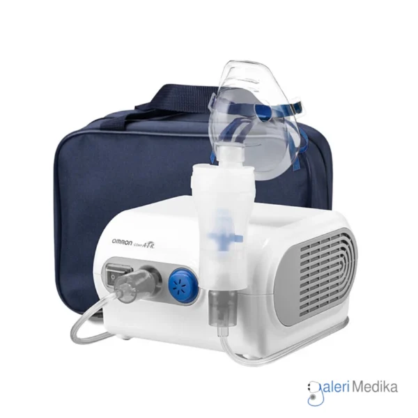 Omron Nebulizer