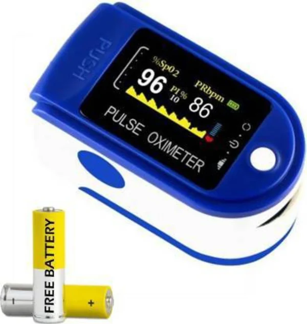 PULSE OXIMETRE- (TOMORROW) - Image 2