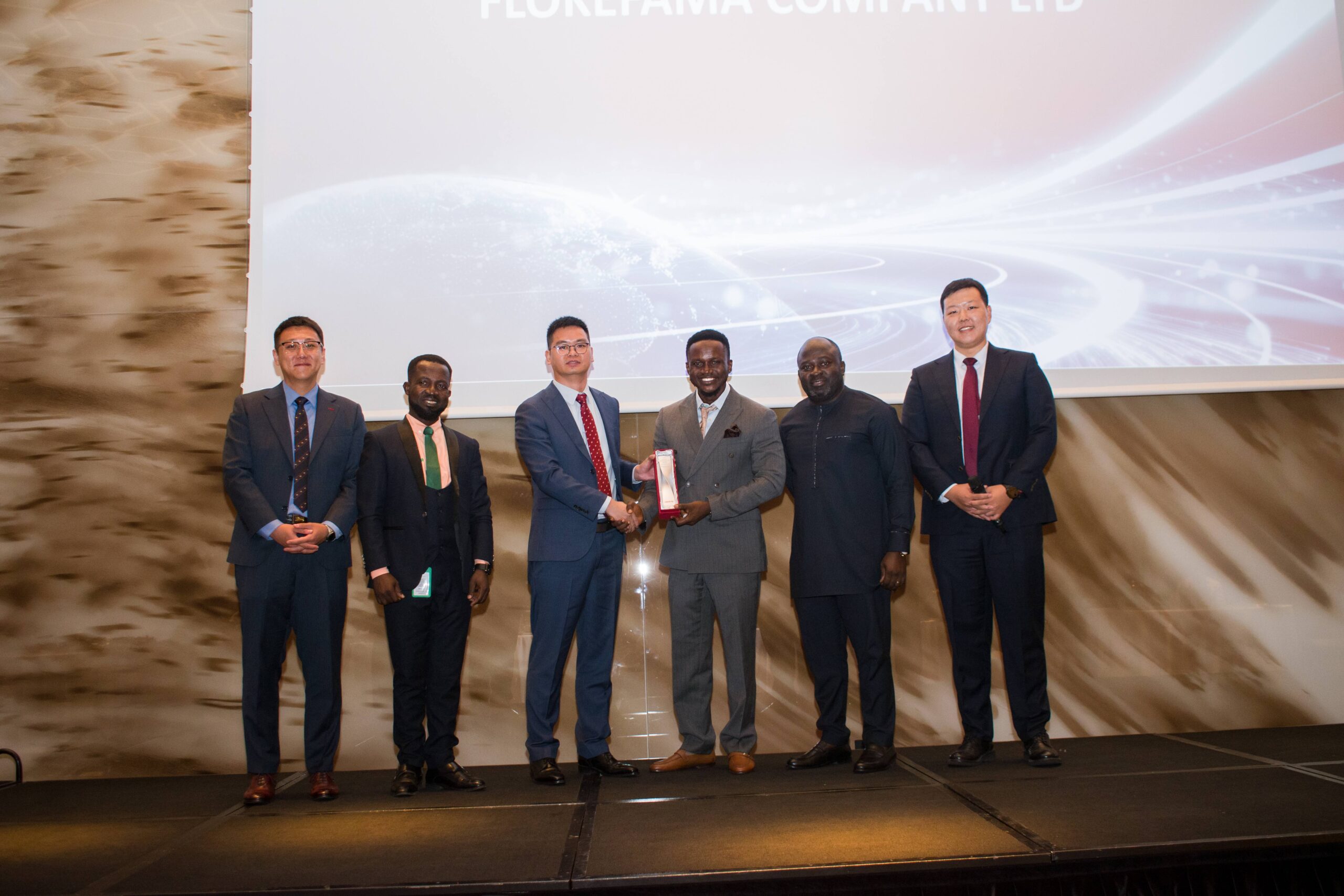 A Milestone for Ghana: Flokefama Sweeps Prestigious Mindray IVD Awards