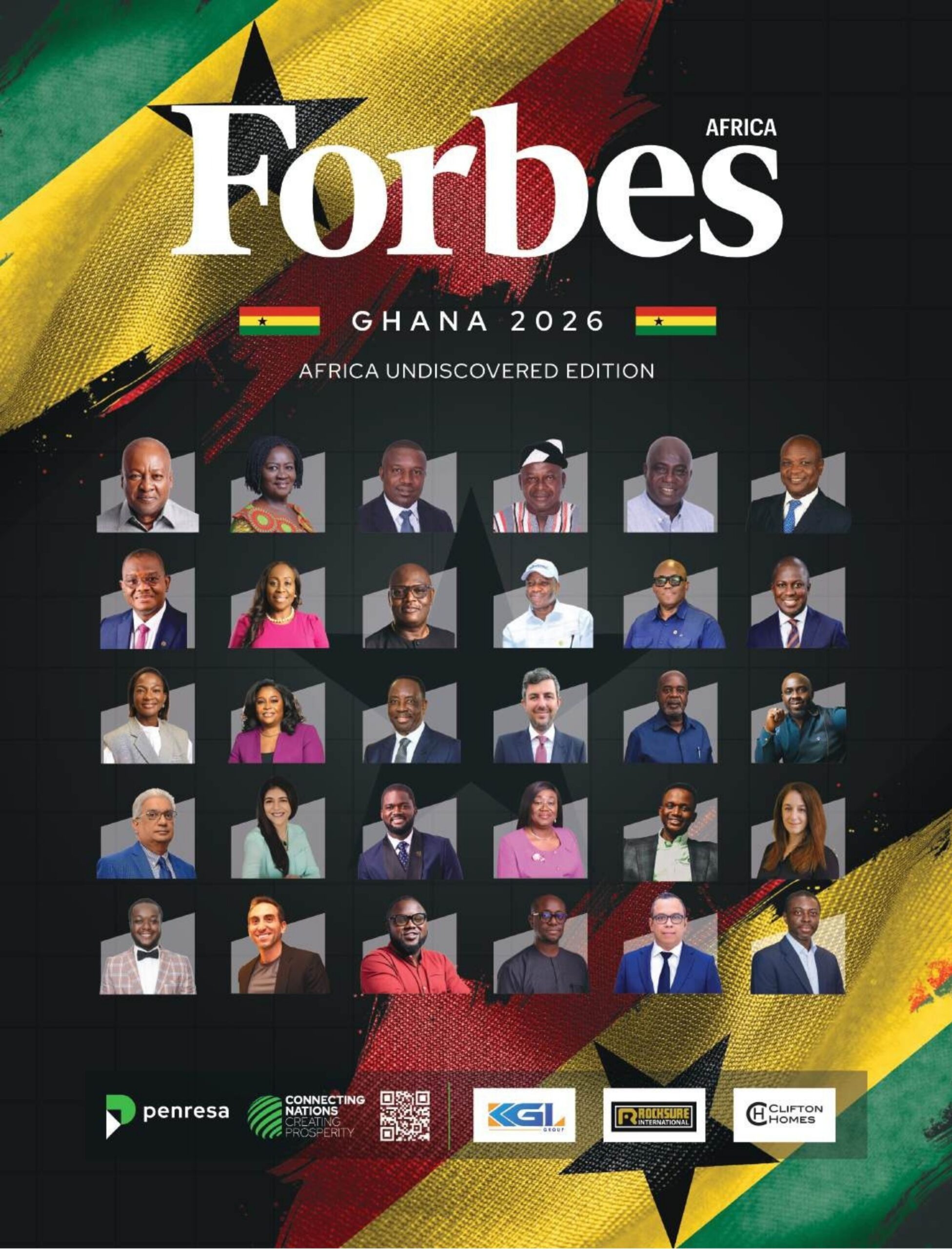Flokefama Featured in Forbes Africa: Driving Healthcare Excellence Across Ghana 